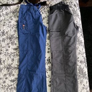 Scrub pants BLUE ONLY